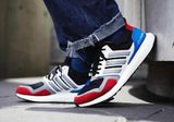  Adidas Ultraboost S&L “White/Red/Blue” EF1360 