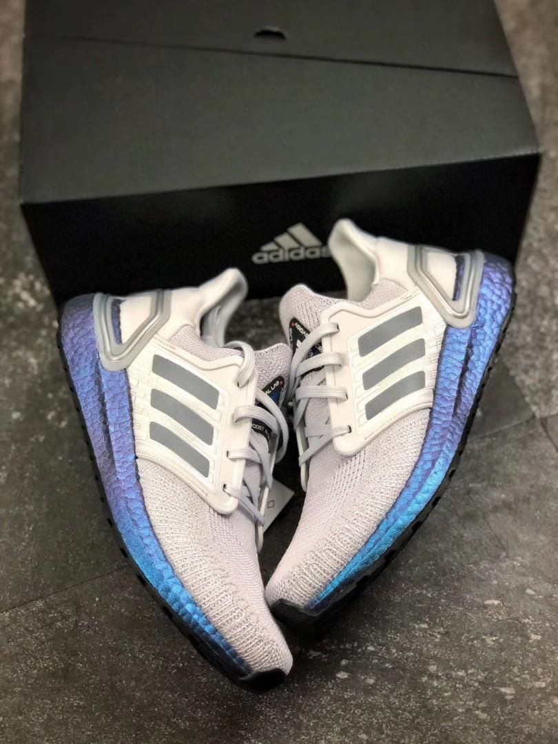  Adidas Ultraboost 20 ISS US National Lab 