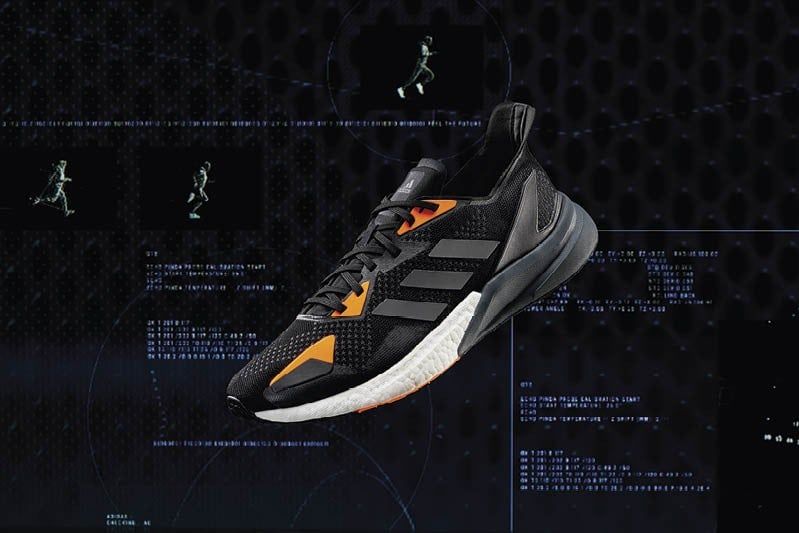  ADIDAS X9000L3 FV4398 