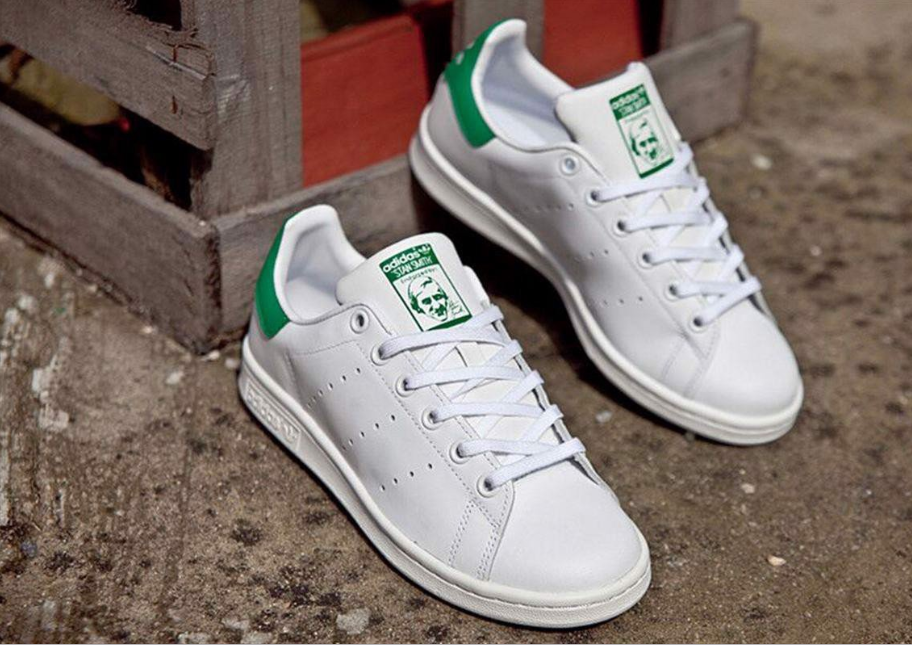  Adidas Stansmith  “Green”  Women M20605 