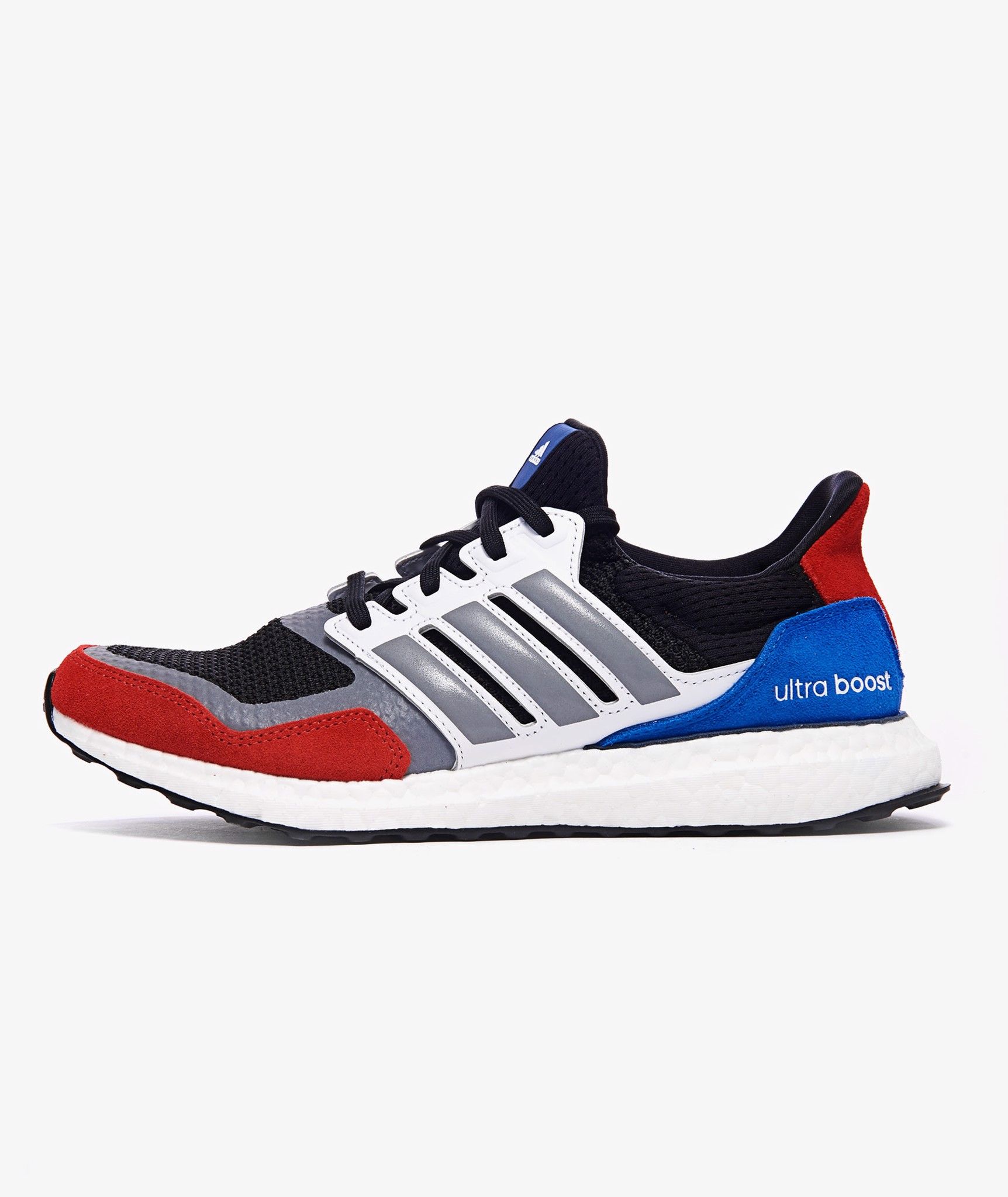  Adidas Ultraboost S&L “White/Red/Blue” EF1360 