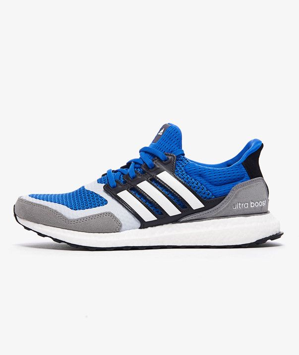  Adidas Ultraboost S&L “Grey/Blue” EF1982 