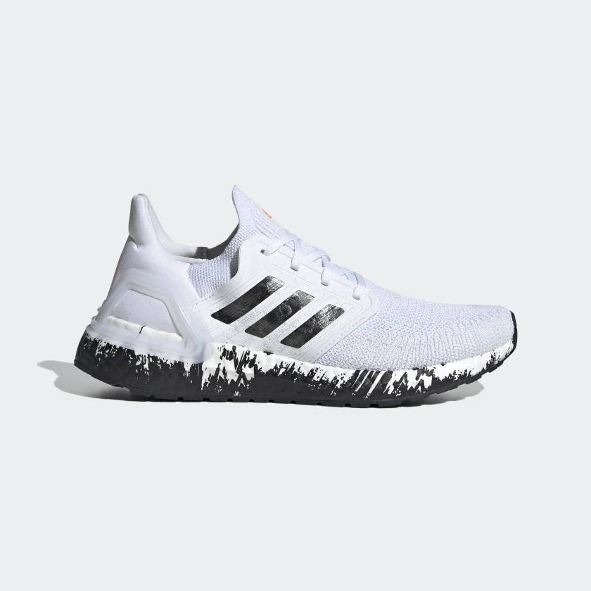  Adidas Ultraboost 20 W “Marble Splatter” EG1370 