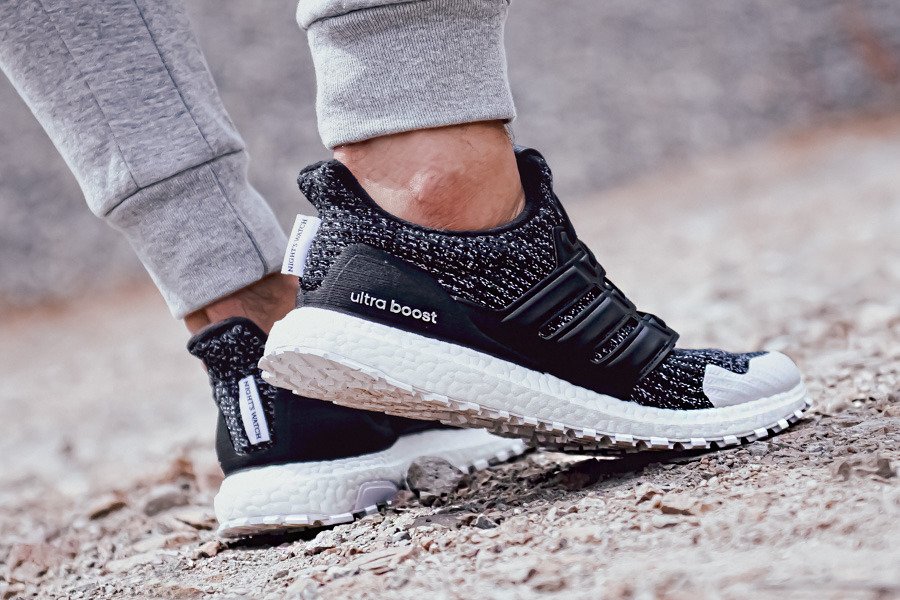 Adidas Ultraboost x GOT “Night&#39;s Watch” – Adidas chính hãng