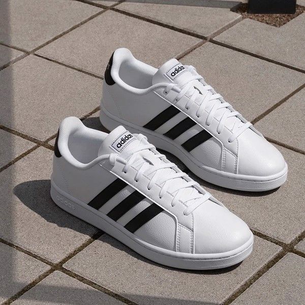  GIÀY ADIDAS CHÍNH HÃNG GRAND COURT LEA U F36392 