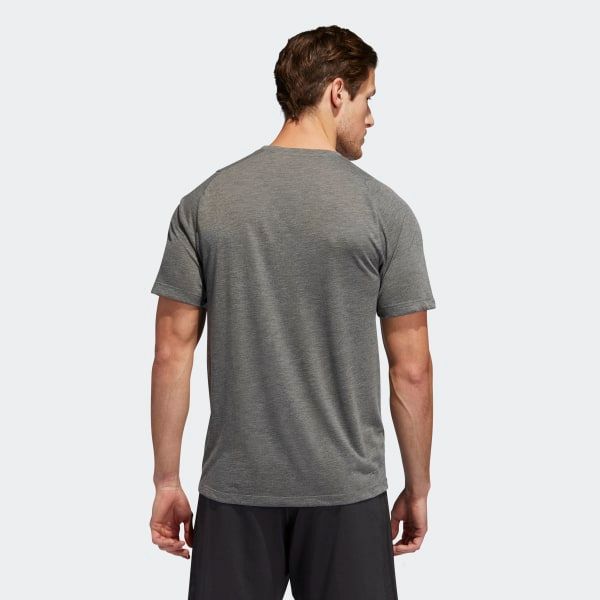  ÁO Adidas FreeLift Sport Prime Heather Tee DX9485 