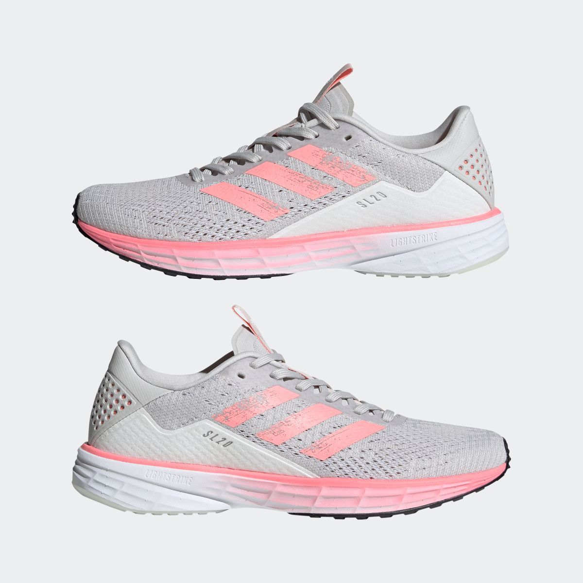  ADIDAS SL 20 RUNNING WOMEN FU6616 