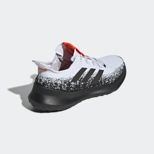  Adidas Sensebounce+ “Core Black/Solar Red” G27478 