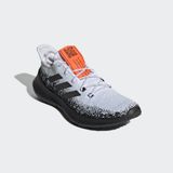  Adidas Sensebounce+ “Core Black/Solar Red” G27478 