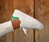  Adidas Stansmith  “Green”  Women M20605 