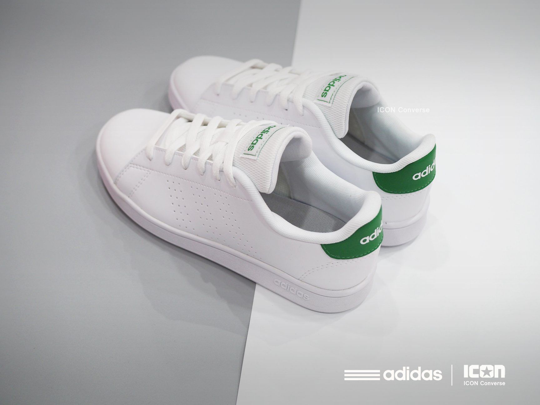  Giày Adidas chính hãng Advantage Lifestyle Court Lace Shoes GY6995 