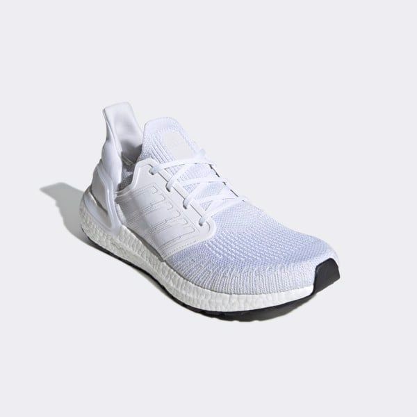  Adidas Ultraboost 20 “Cloud White”  EF1042 