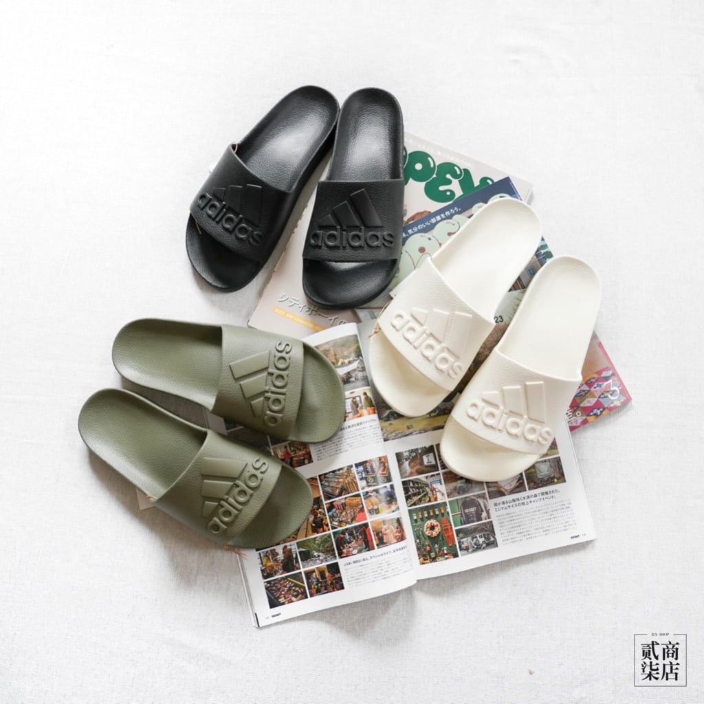  DÉP ADIDAS CHÍNH HÃNG  ADILETTE AQUA IF7372 