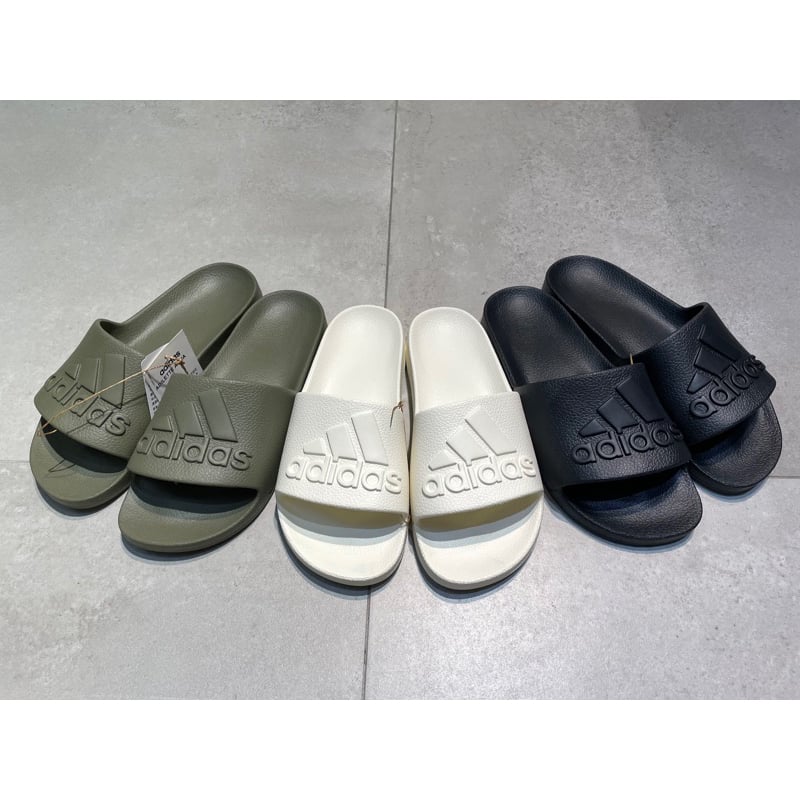  DÉP ADIDAS CHÍNH HÃNG  ADILETTE AQUA IF7372 