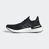  Adidas Ultraboost 20 “Core Black” EF1043 