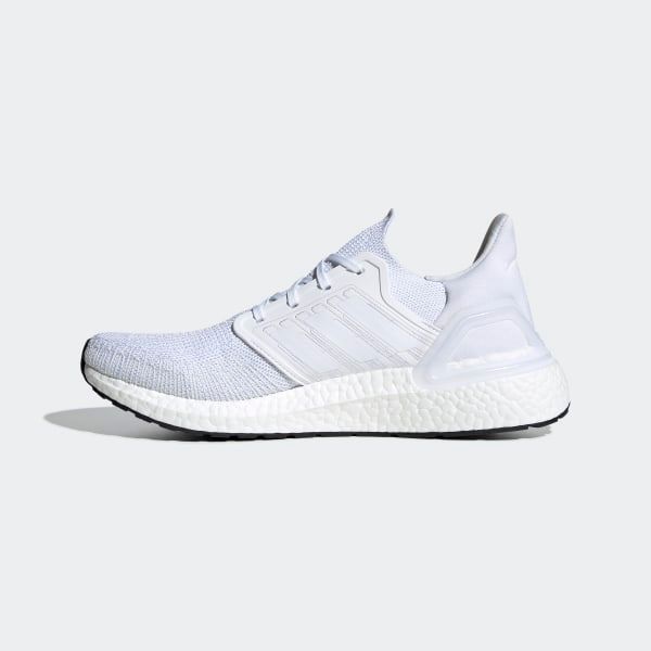  Adidas Ultraboost 20 “Cloud White”  EF1042 