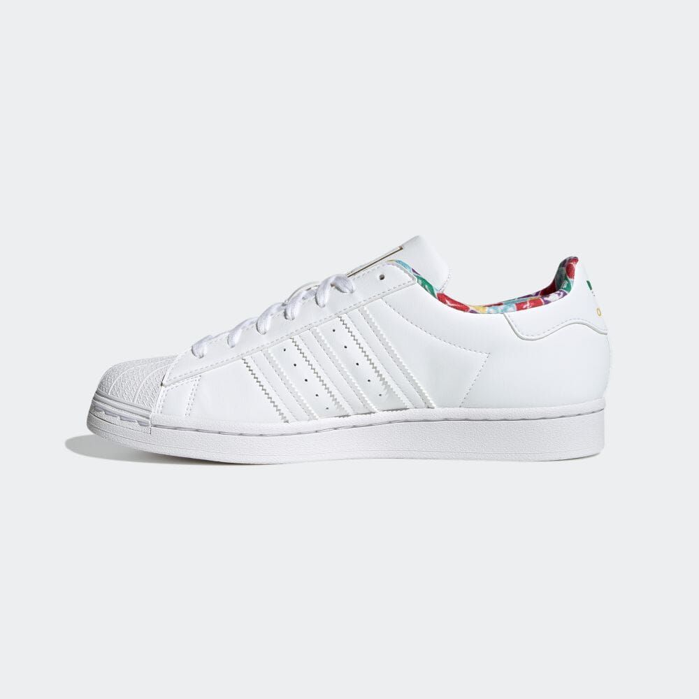  Giày Adidas Chính Hãng - Superstar x Pixer GX0987 