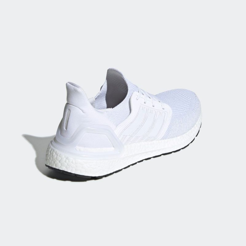  Adidas Ultraboost 20 “Cloud White”  EF1042 