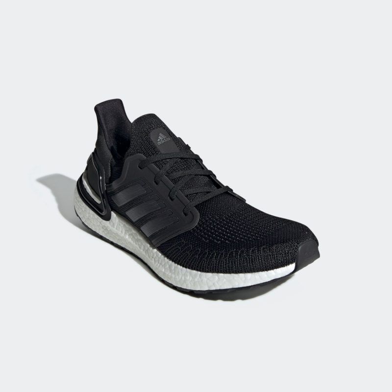  Adidas Ultraboost 20 “Core Black” EF1043 