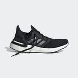  Adidas Ultraboost 20 “Core Black” EF1043 