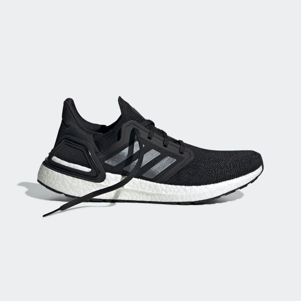  Adidas Ultraboost 20 “Core Black” EF1043 