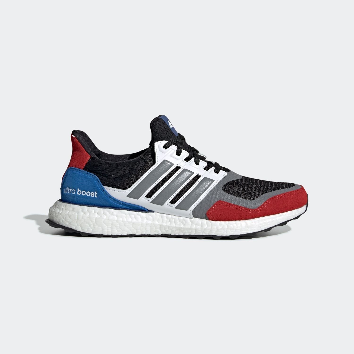  Adidas Ultraboost S&L “White/Red/Blue” EF1360 