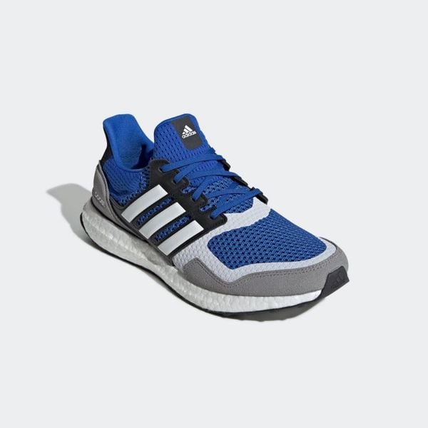  Adidas Ultraboost S&L “Grey/Blue” EF1982 
