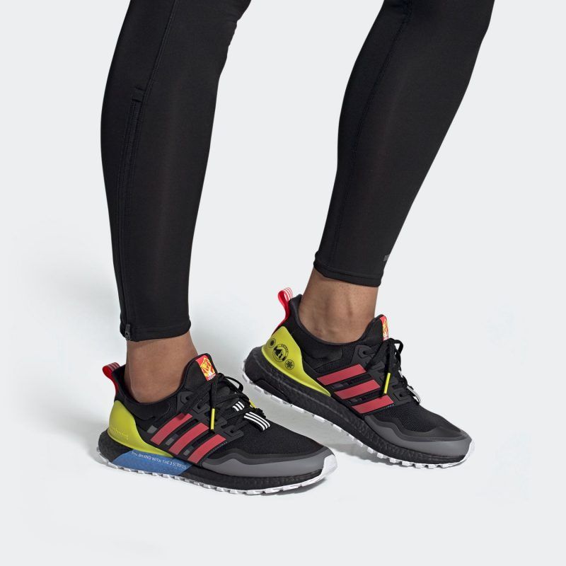  Adidas Ultraboost ATR “Shock Red” EG8097 