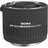 SIGMA Tele Converter 2.0X EX DG APO