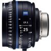 Ống Kính Cine Zeiss CP.3 25mm T/2.1