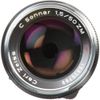 Ống kính C Sonnar T* 1.5/50 ZM-mount ( ngàm Leica M )