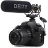 Microphone thu âm Deity V-Mic D3 Pro Camera-Mount Shotgun kèm Recording bundle, kèm pin