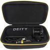 Microphone thu âm Deity V-Mic D3 Pro Camera-Mount Shotgun kèm Recording bundle, kèm pin