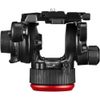 Bộ chân máy Manfrotto 504X Fluid Video Head & Alu Twin MS