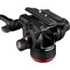 Bộ chân máy Manfrotto 504X Fluid Video Head & Alu Twin MS