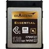 Thẻ nhớ CF Express (Type B) - Essential - 128GB hiệu Exascend