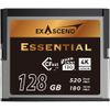 Thẻ nhớ C-Fast - Essential - 128GB hiệu Exascend