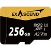 Thẻ nhớ Micro-SD V30 - Catalyst - 256GB  hiệu Exascend