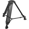 Bộ chân máy ảnh Manfrotto MVH502A Fluid Head & 546B Tripod System