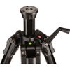 Chân máy ảnh Manfrotto 161MK2B Super Professional Tripod Mark 2 Màu Đen