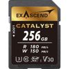 Thẻ nhớ SD V30 - Catalyst - 256GB hiệu Exascend