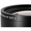 Ống kính Cine ZEISS Nano Prime 100mm T1.5 (Sony E-Mount)