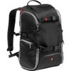 Ba lô máy ảnh Manfrotto Travel Backpack (đen)