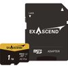 Thẻ nhớ Catalyst UHS-I V30 microSD - 1TB hiệu Exascend - kèm đầu đọc
