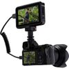 Màn hình video màu 5 inch Shinobi, dùng cho camera hiệu Atomos, mã ATOMSHBH01