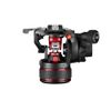 ĐẦU DẦU CHÂN MÁY QUAY MANFROTTO NITROTECH 612 WITH CONTINUOUS CBS - MVH612AH