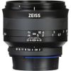 Zeiss Milvus 50mm F2