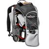 Ba lô máy ảnh Manfrotto Backpack Travel màu xanh lam