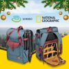 Ba lô máy ảnh National Geographic Australia Rear Backpack NG AU 5350