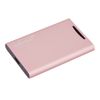 Ổ cứng di động SSD Element - 1TB hiệu Exascend (Màu hồng)